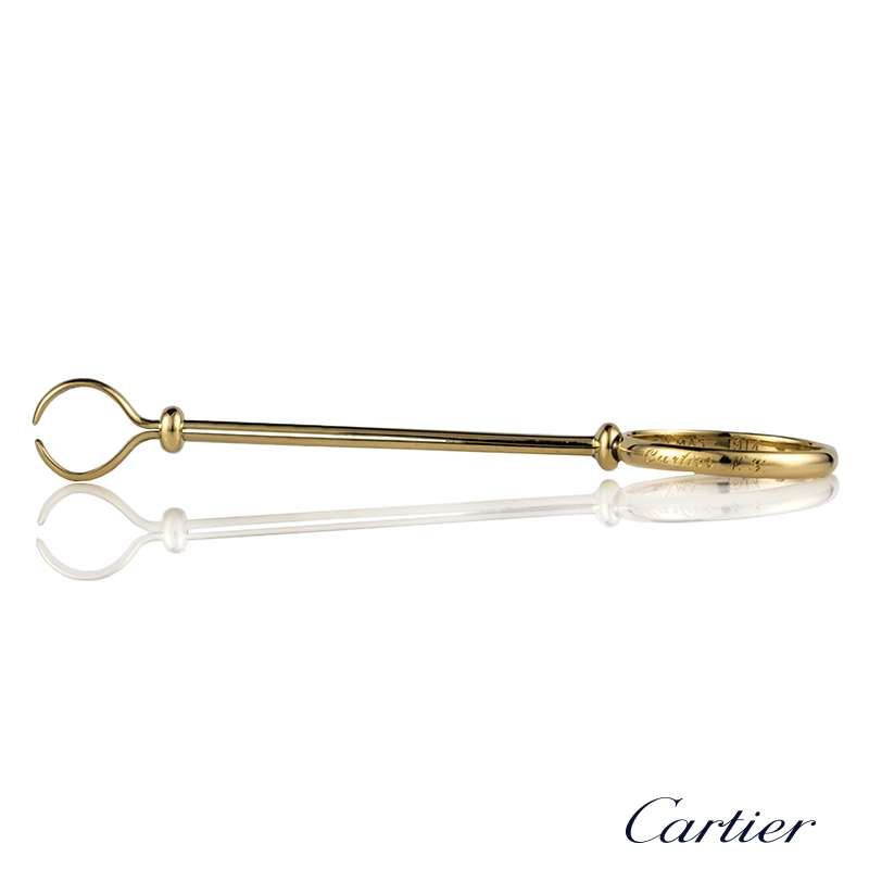 Cartier ring holder outlet